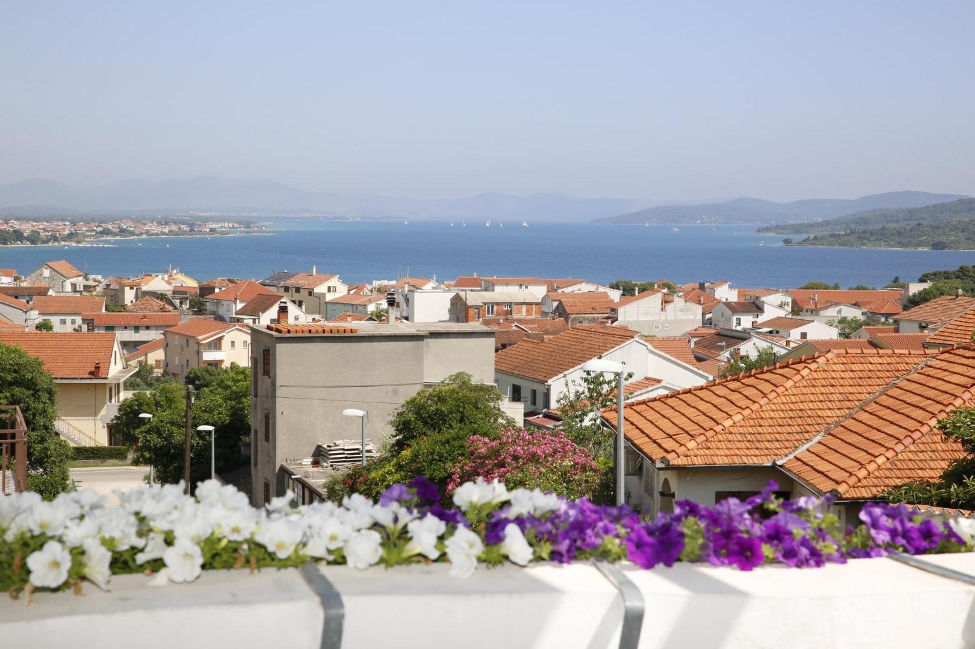 Apartments Katarine Zrinske Vodice Kültér fotó