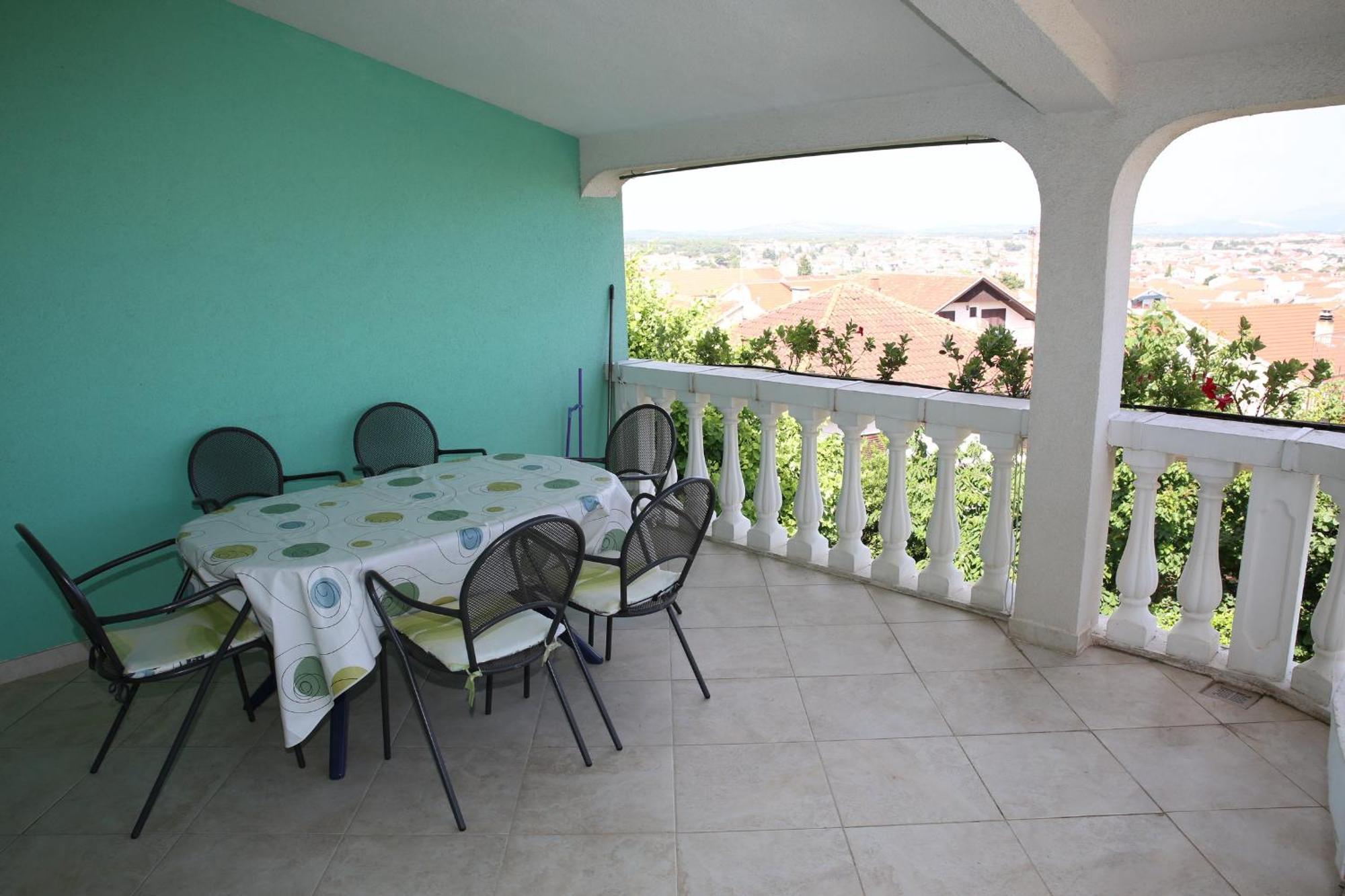 Apartments Katarine Zrinske Vodice Kültér fotó