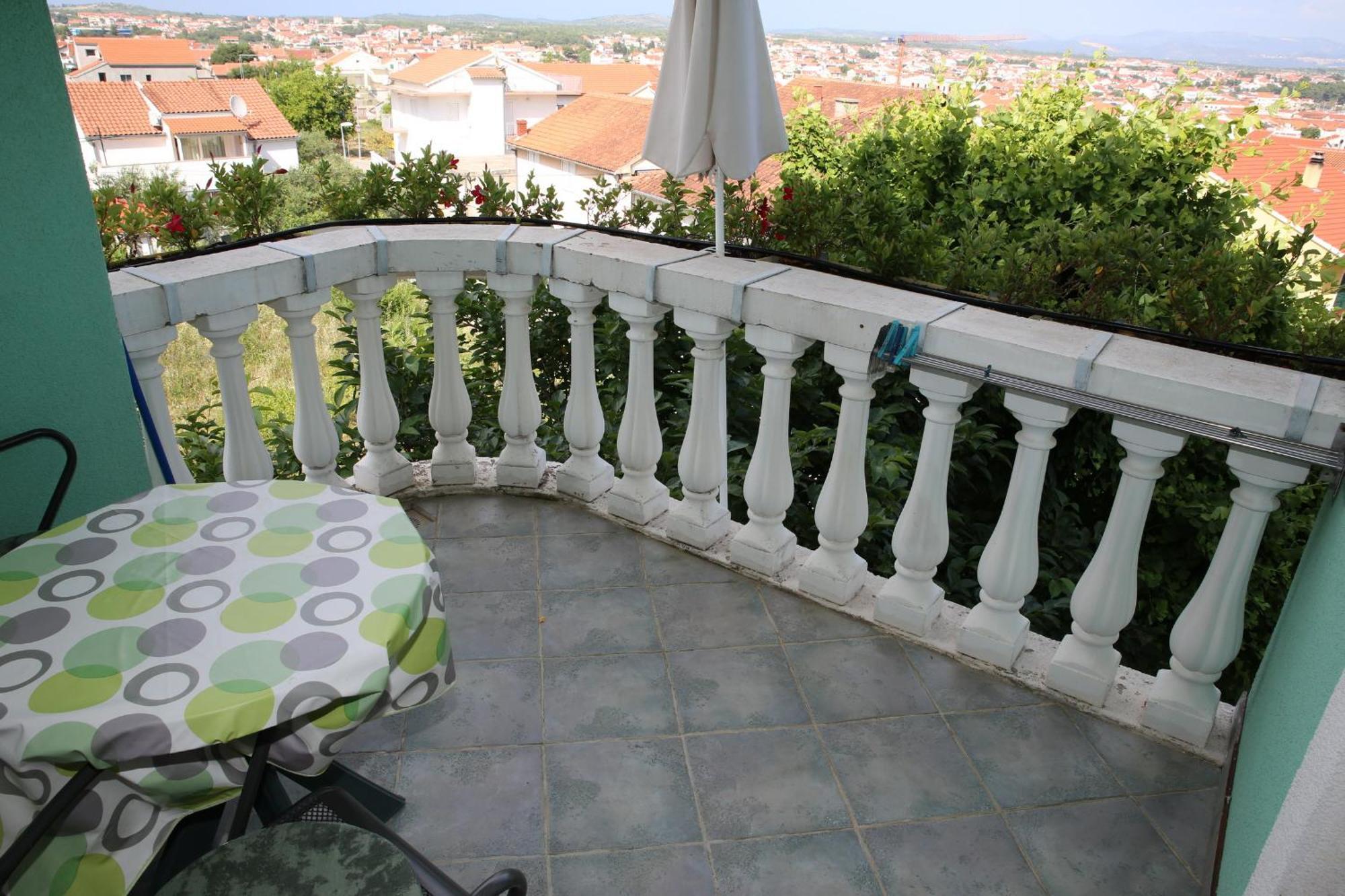 Apartments Katarine Zrinske Vodice Kültér fotó