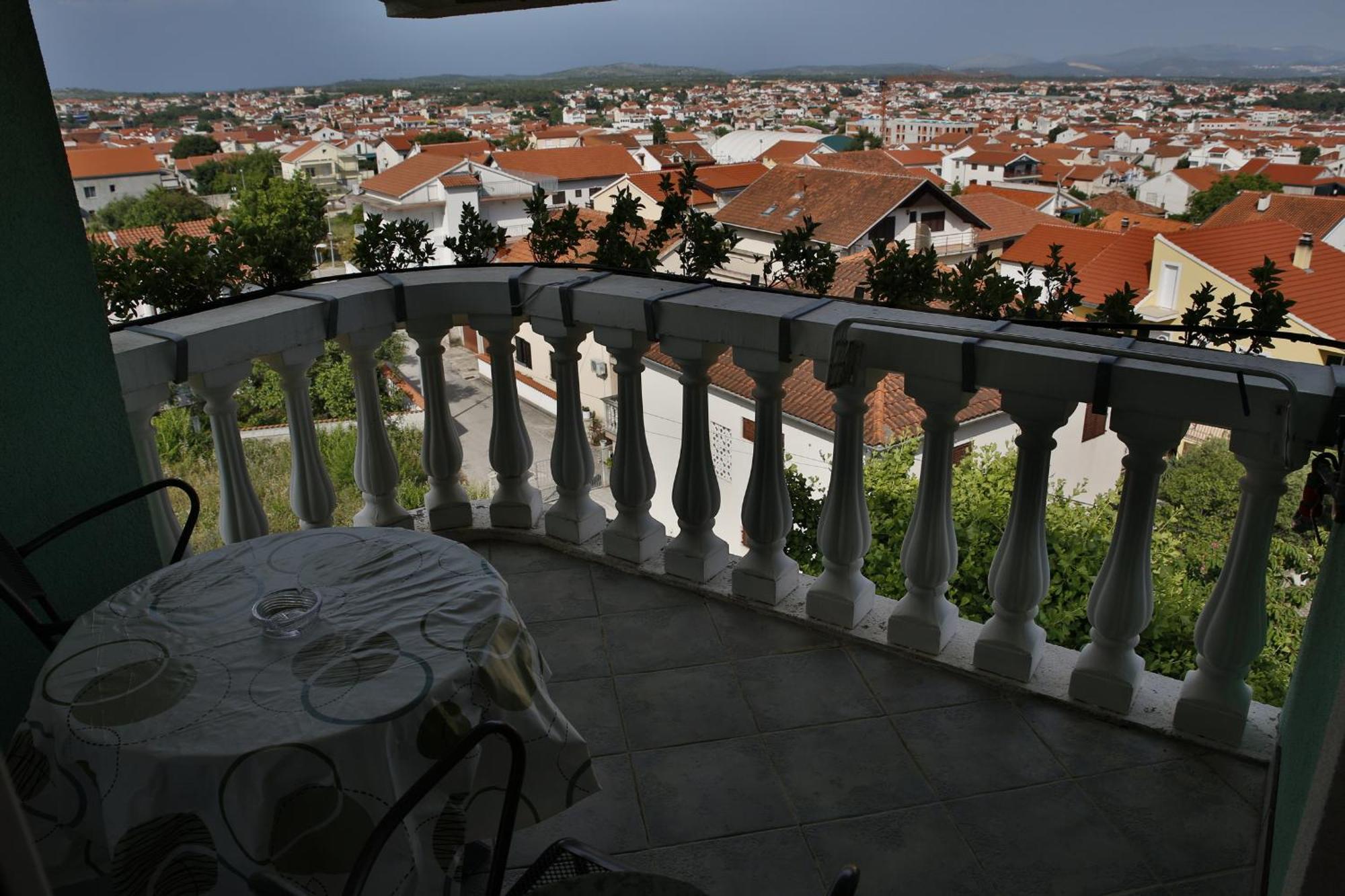 Apartments Katarine Zrinske Vodice Kültér fotó