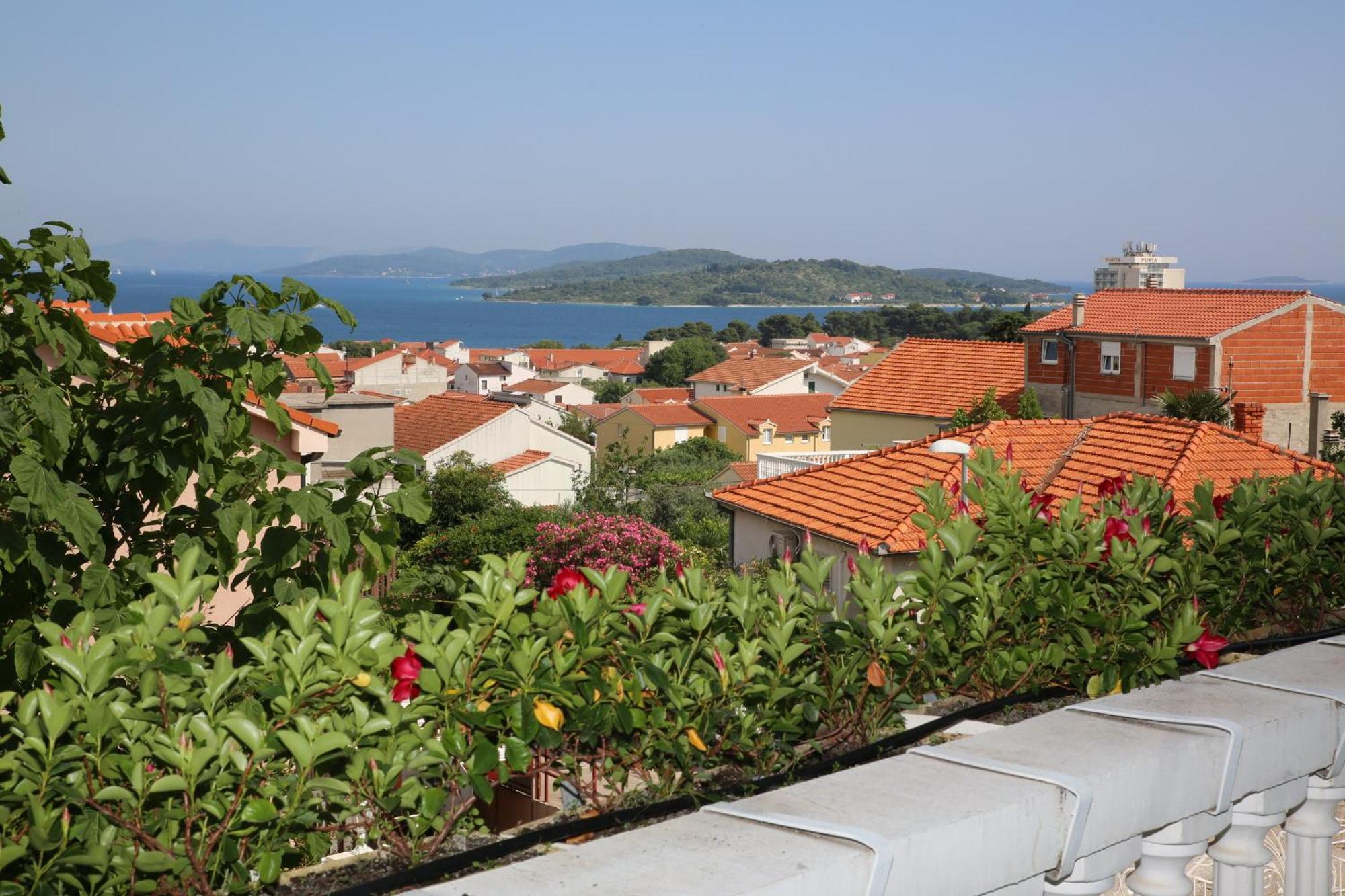 Apartments Katarine Zrinske Vodice Kültér fotó