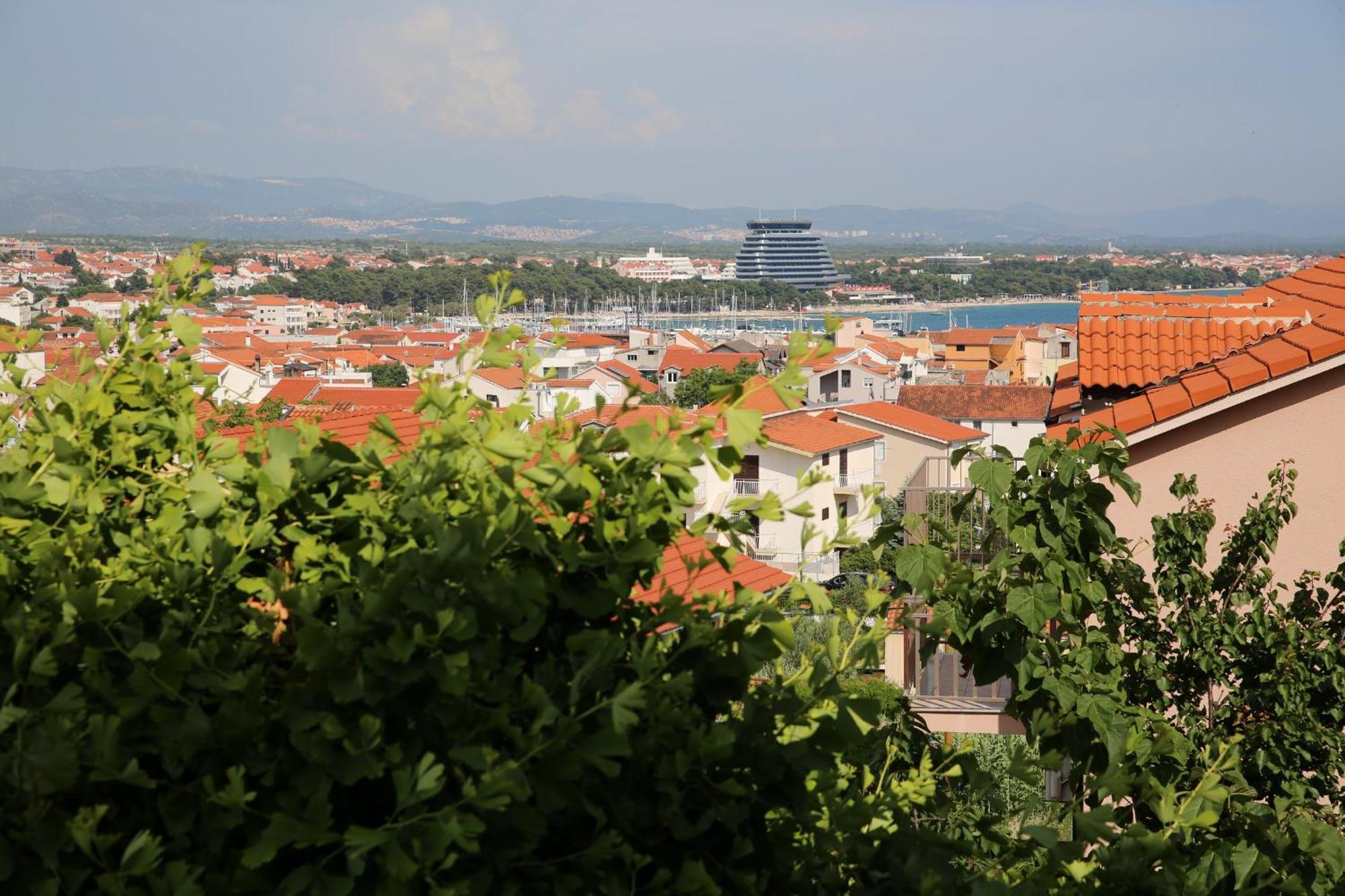 Apartments Katarine Zrinske Vodice Kültér fotó