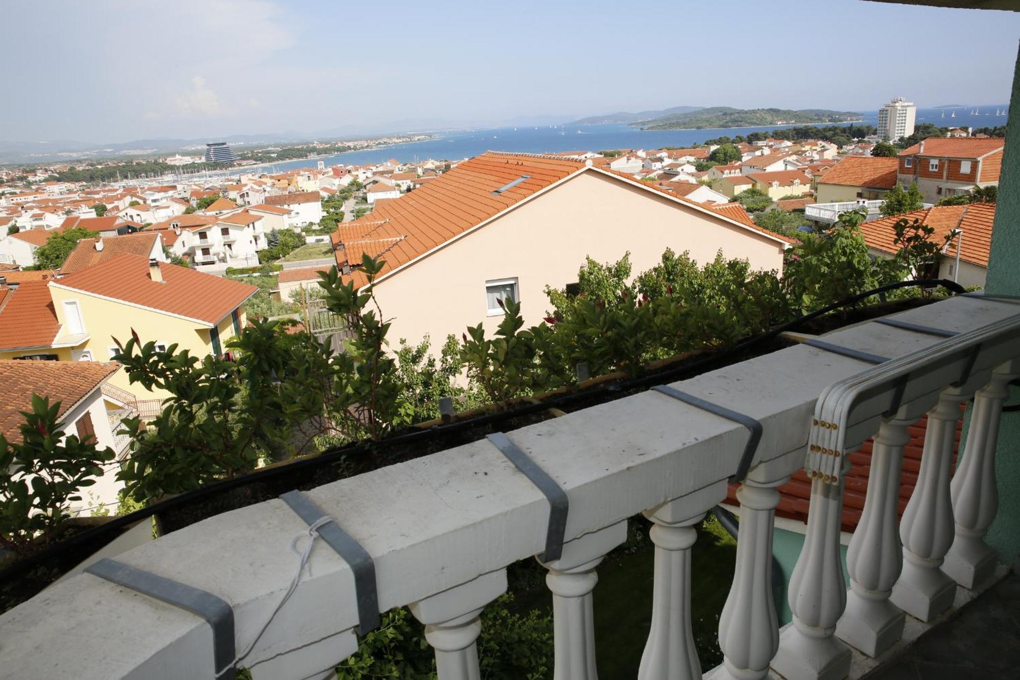 Apartments Katarine Zrinske Vodice Kültér fotó
