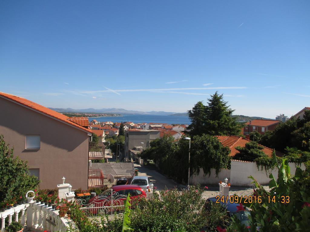Apartments Katarine Zrinske Vodice Kültér fotó