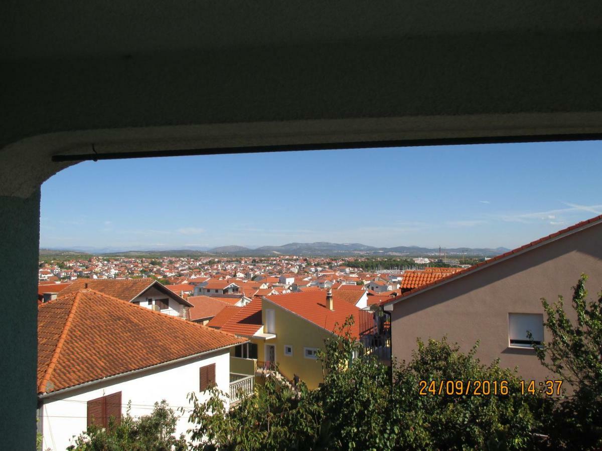 Apartments Katarine Zrinske Vodice Szoba fotó