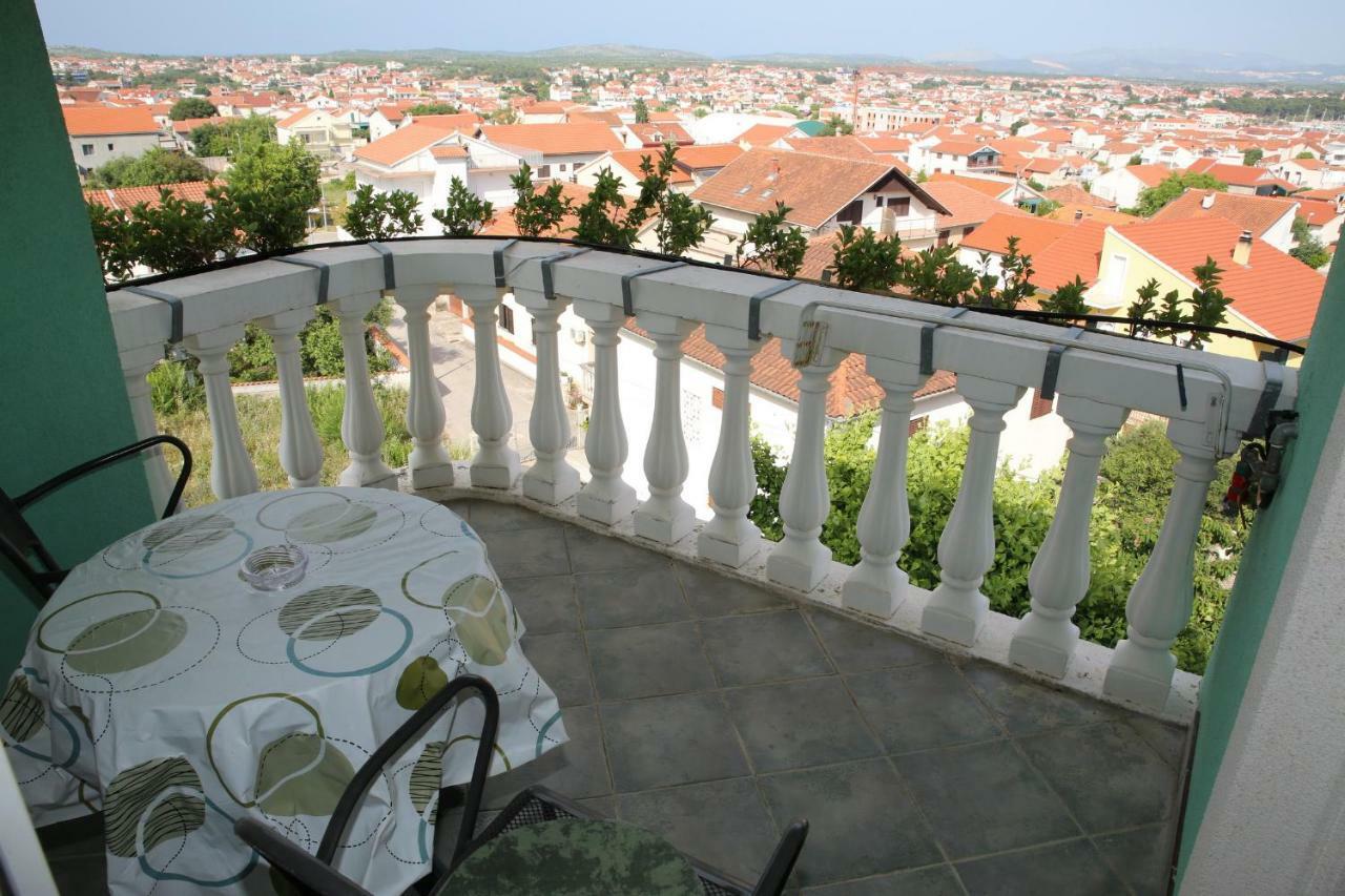 Apartments Katarine Zrinske Vodice Kültér fotó