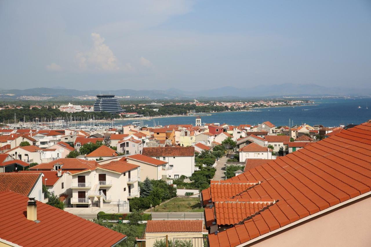 Apartments Katarine Zrinske Vodice Kültér fotó