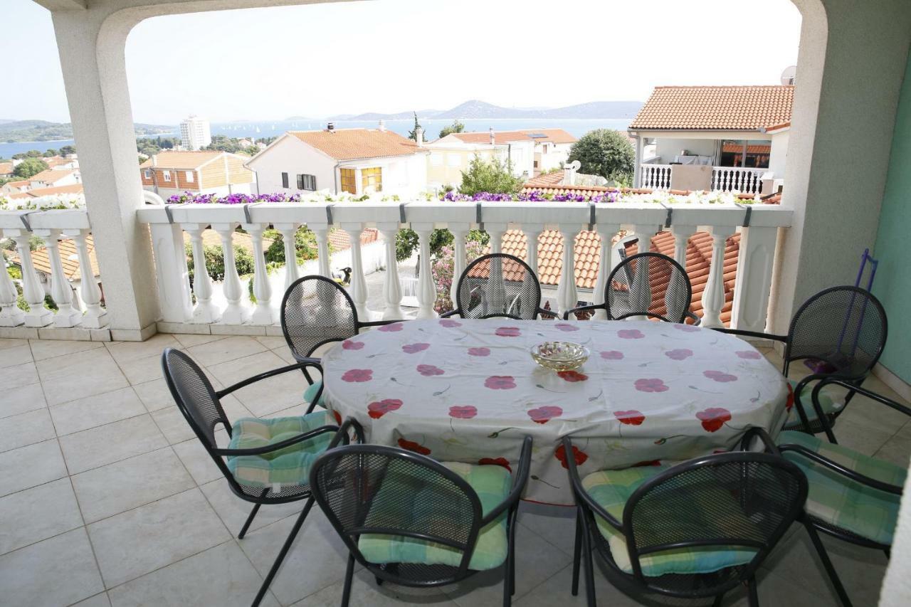 Apartments Katarine Zrinske Vodice Kültér fotó