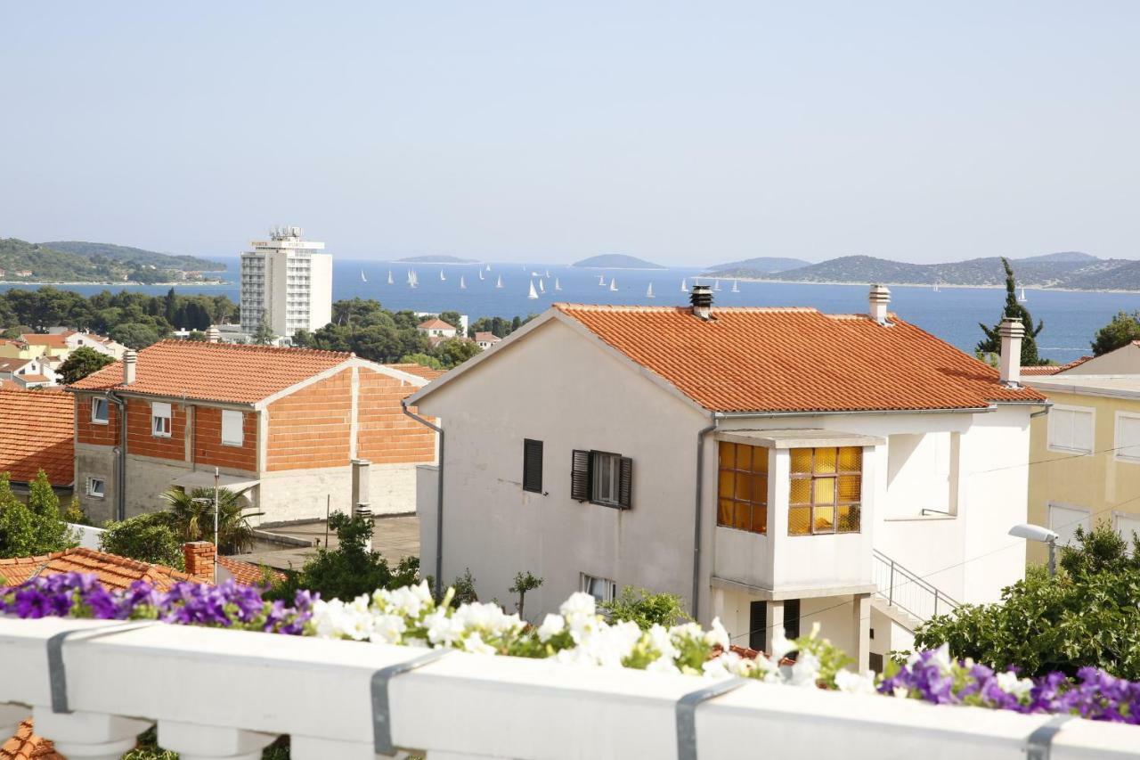 Apartments Katarine Zrinske Vodice Kültér fotó